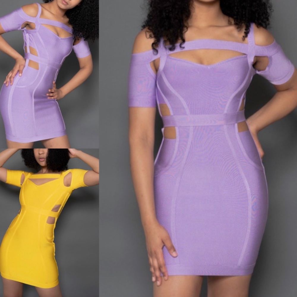 Pretti Dress